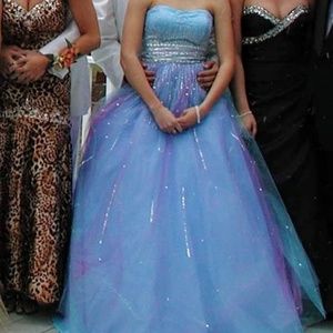 Prom dress